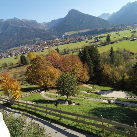 Naturhotel Cafe Waldesruhe Oberstdorf Exterior photo