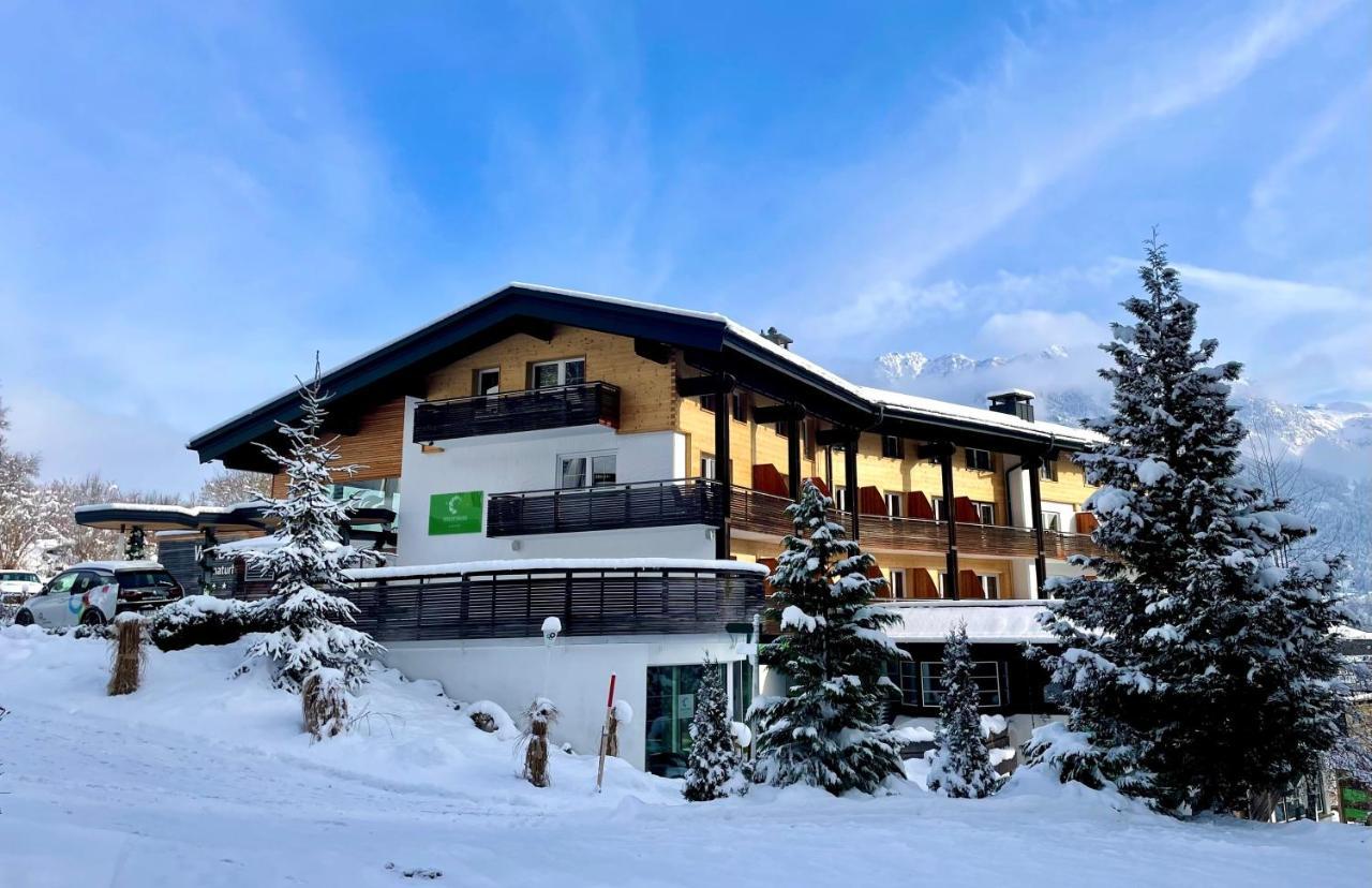 Naturhotel Cafe Waldesruhe Oberstdorf Exterior photo