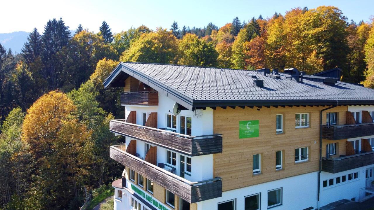 Naturhotel Cafe Waldesruhe Oberstdorf Exterior photo