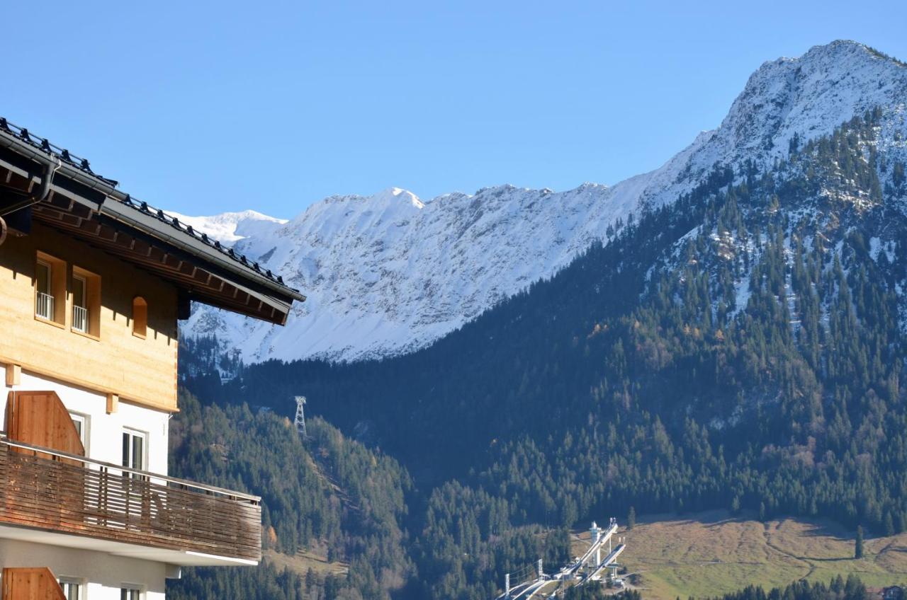 Naturhotel Cafe Waldesruhe Oberstdorf Exterior photo