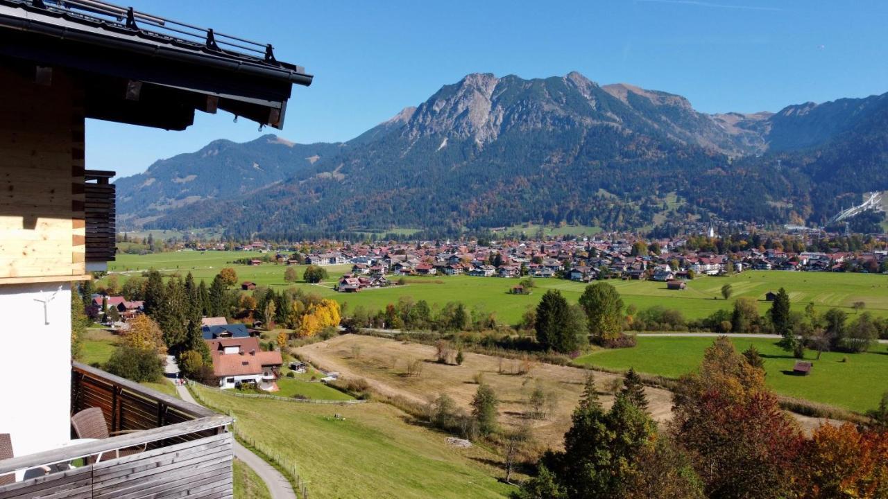 Naturhotel Cafe Waldesruhe Oberstdorf Exterior photo